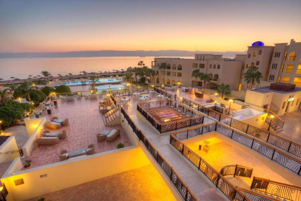 Tala Bay Resort Aqaba - Jordan things to do