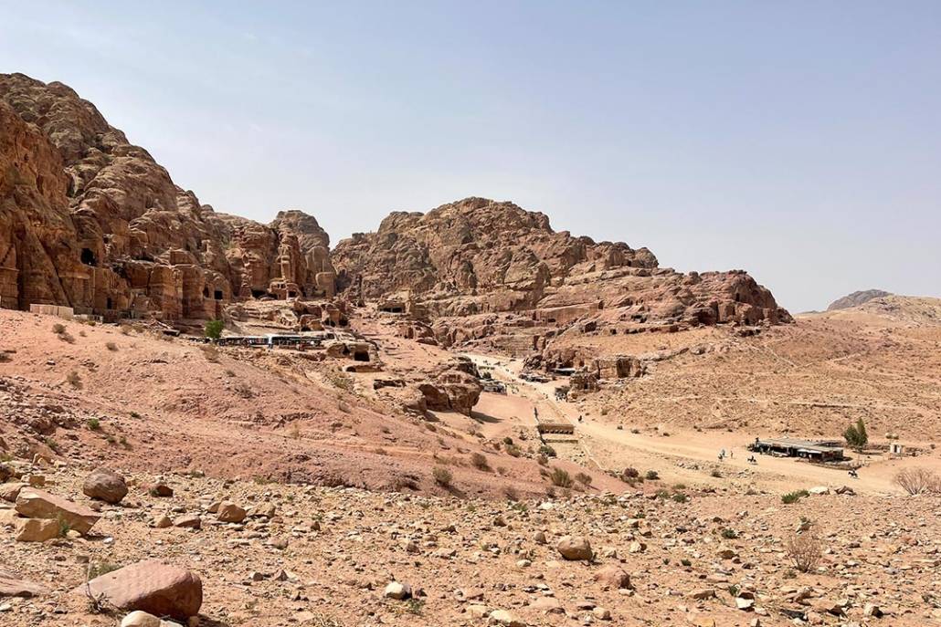 what to do in Jordan