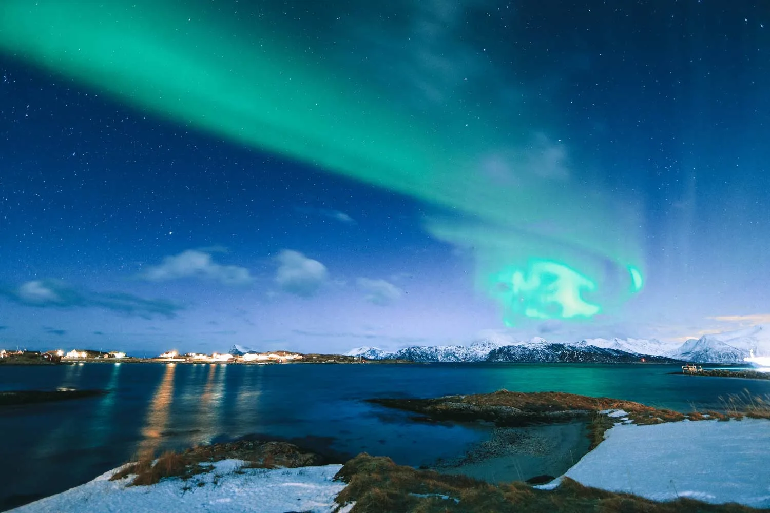 2 week Norway itinerary