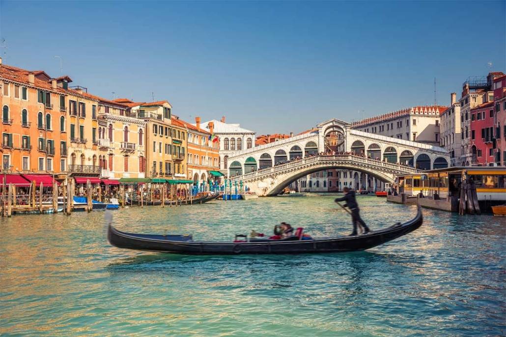 best accommodation in Venice