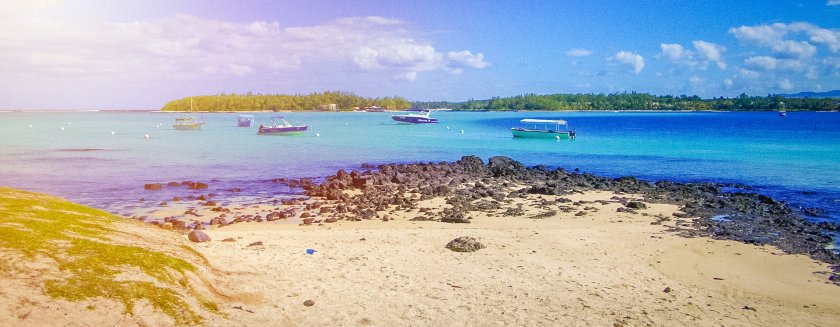 Blue Bay Beach - 3 weeks in Mauritius itinerary