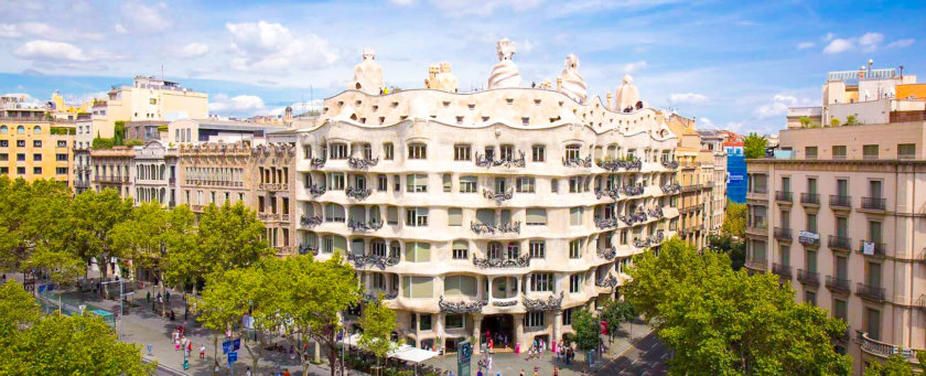 Mila house - best things to do in Barcelona