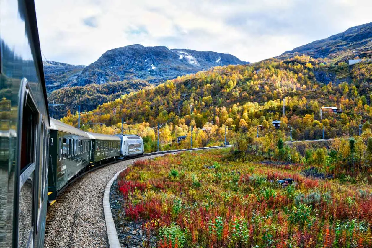 2 week Norway itinerary