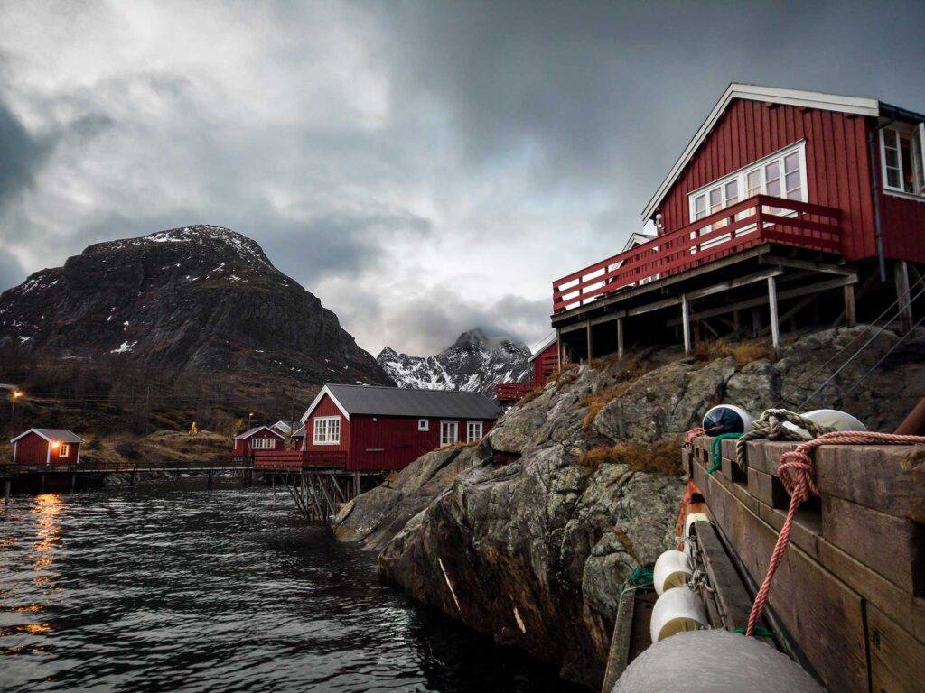  7 days Lofoten Islands Itinerary