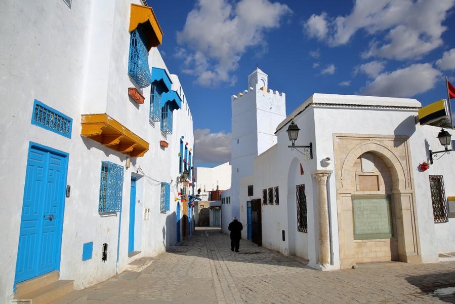 kairouan - one thing to do in Tunisia