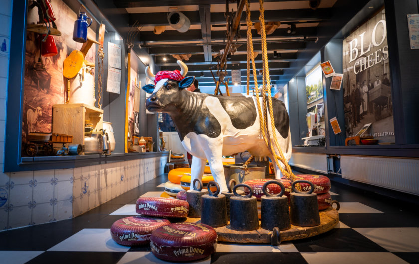 The Cheese Museum in Amsterdam - Amsterdam places to see