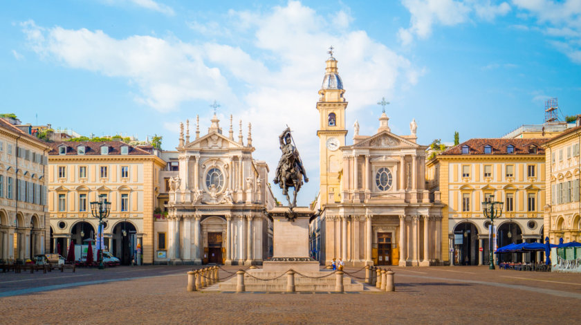 3 days in Turin itinerary