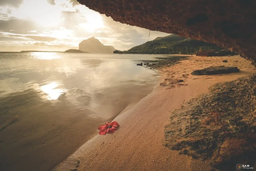La Prairie Beach - beaches in Mauritius