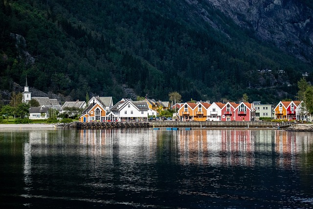 1 Week Itinerary Norway