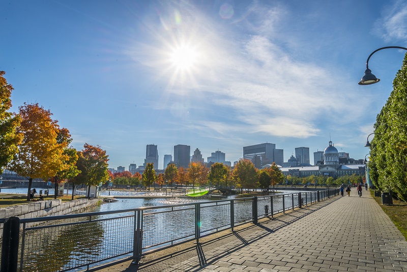 Montreal itinerary 3 days