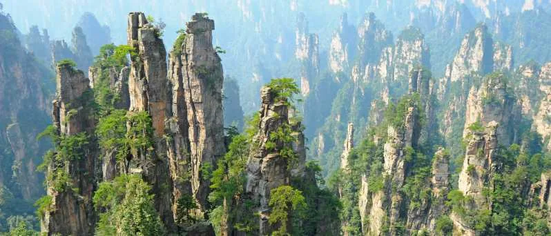 best place to visit in China