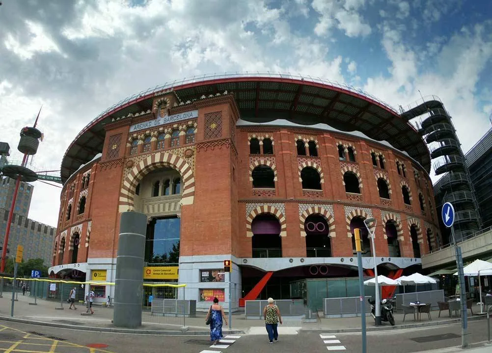Arena-di-Barcellona