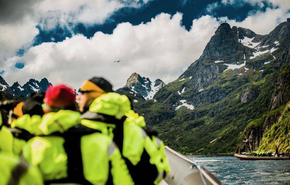 7 day Lofoten Islands itinerary