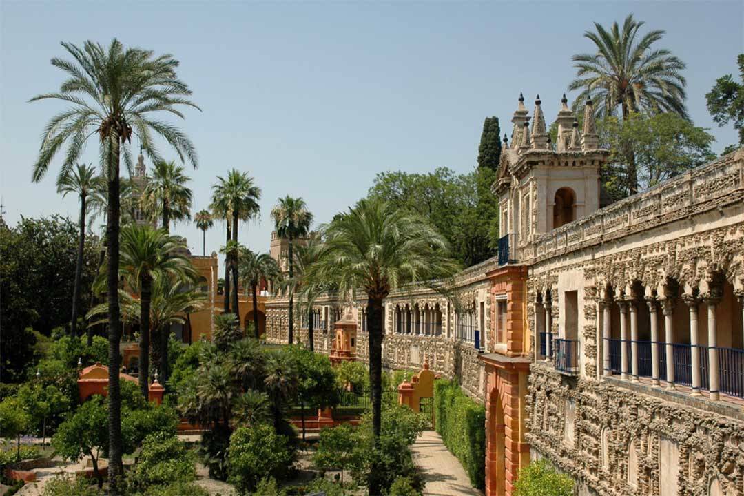 3 days Seville things to do