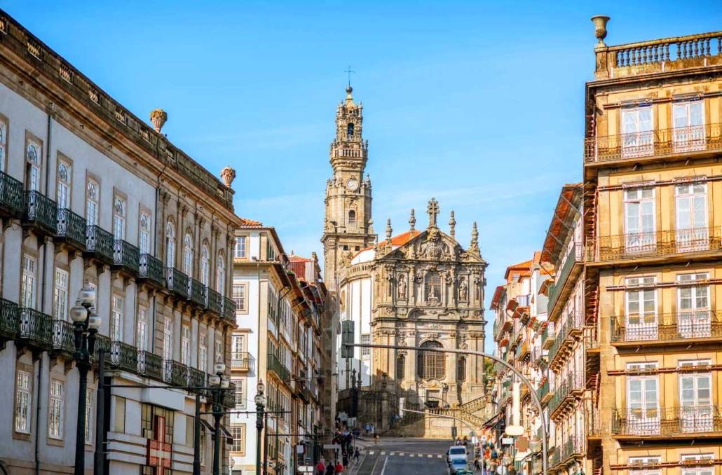 Porto itinerary - things to do