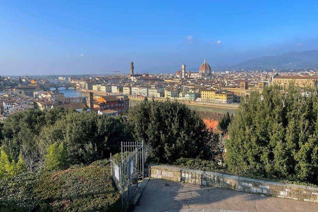 best place to stay in Florence