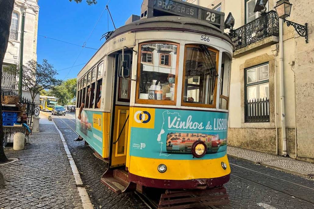 Lisbon Itinerary 3 days