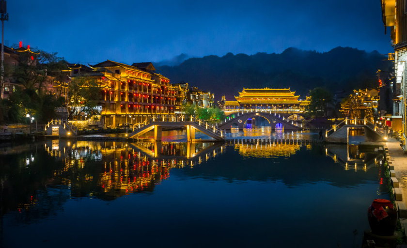 things to do in Fenghuang, China