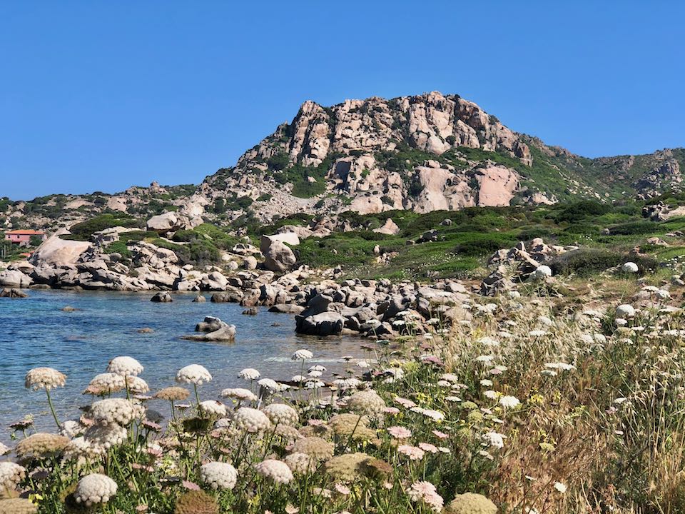 1 week Sardinia itinerary