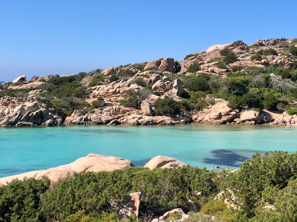 1 week Sardinia itinerary