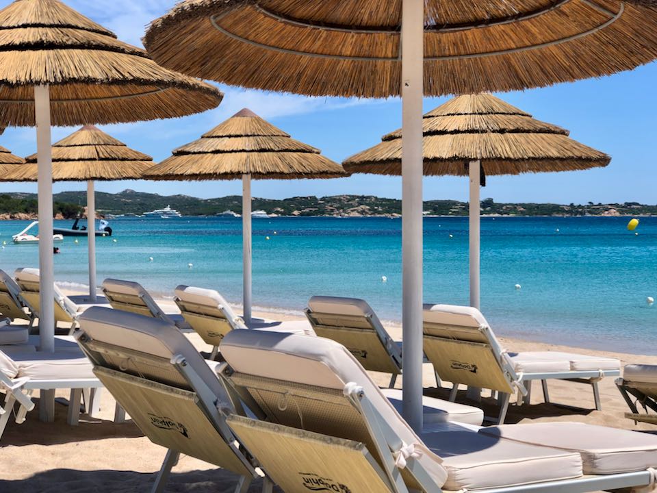 1 week Sardinia itinerary
