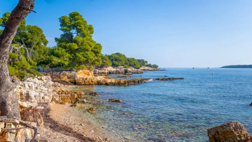 Antibes itinerary