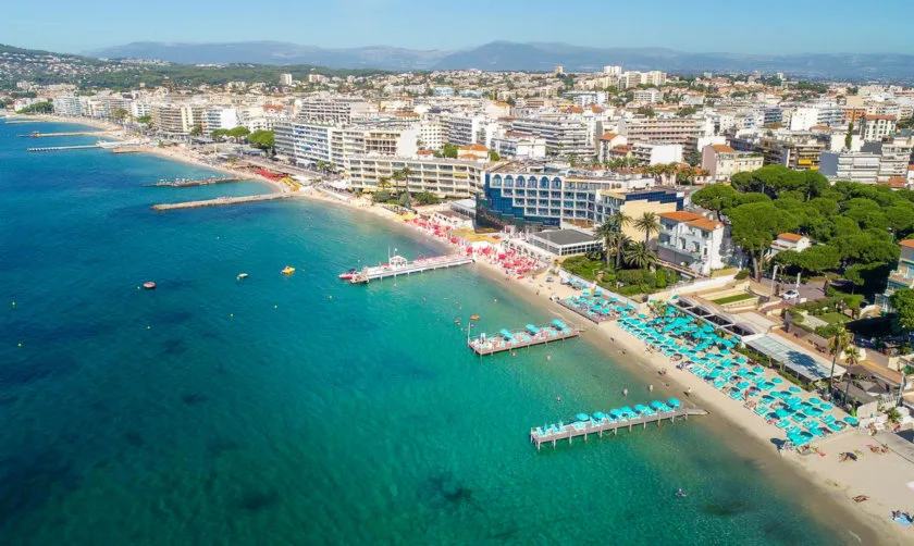 Antibes itinerary