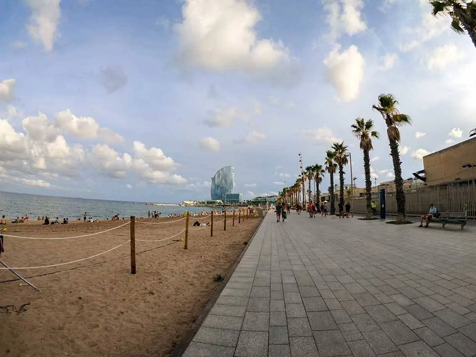 La-Barceloneta-Barcellona