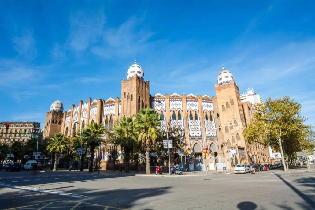 4 day Barcelona itinerary