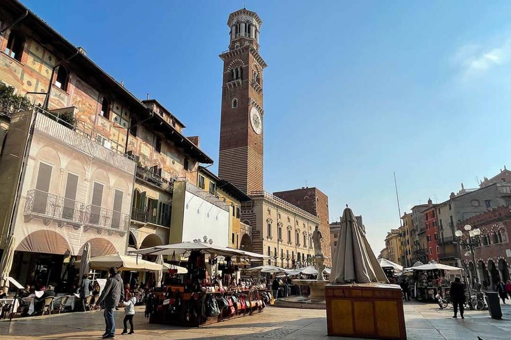 Verona 2 days itinerary