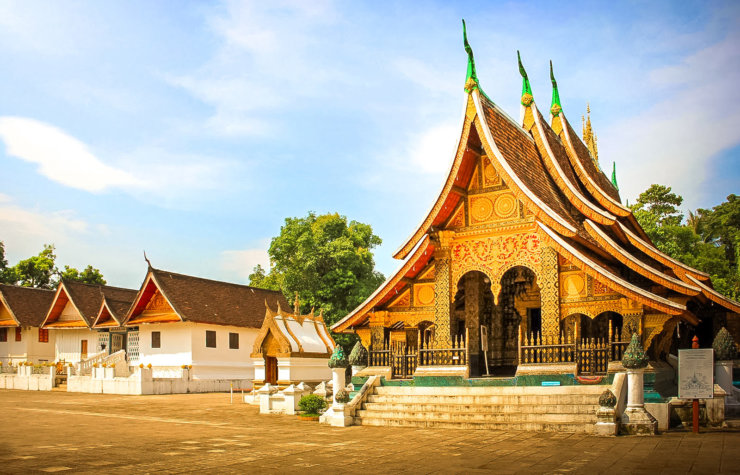 Vat Xieng Thong, Luang Prabang