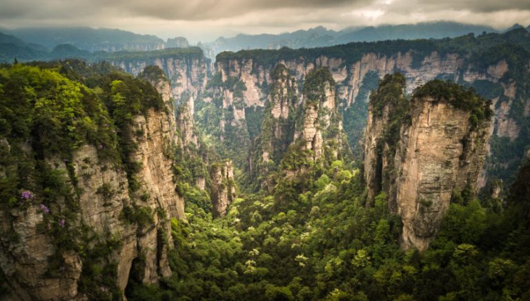 2 Days In Zhangjiajie: Ultimate 2-Day Itinerary - BonAdvisor