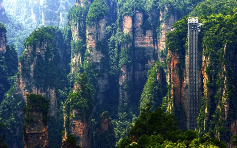 2 Days In Zhangjiajie: Ultimate 2-Day Itinerary - BonAdvisor