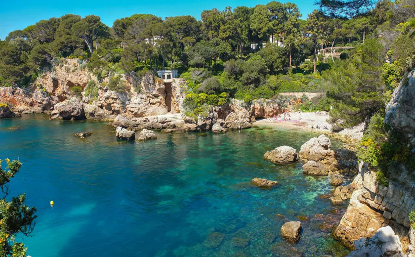 Antibes itinerary