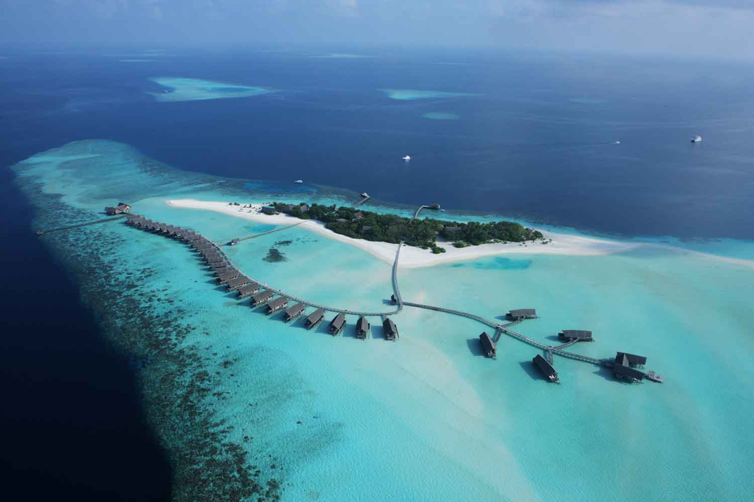 accommodation in Maldives