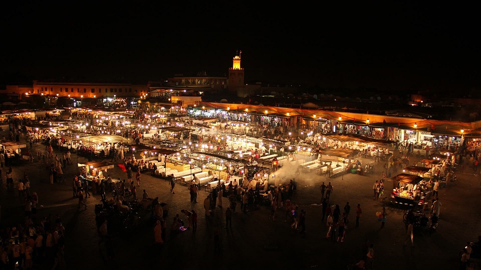 Marrakesh, Morocco itinerary 2 weeks