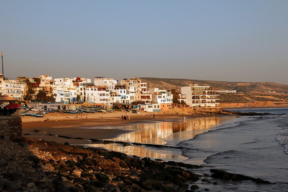 Taghazout, 14 days in Morocco