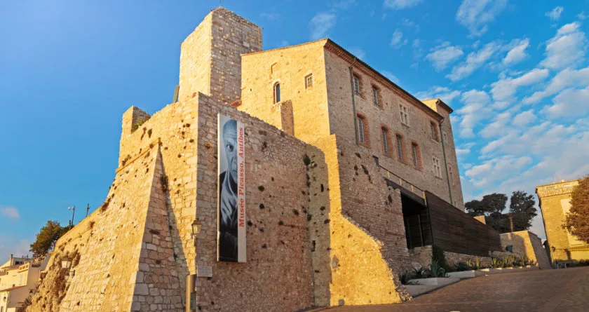 Antibes itinerary