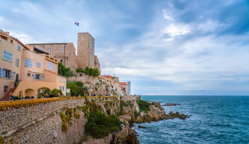 Antibes itinerary