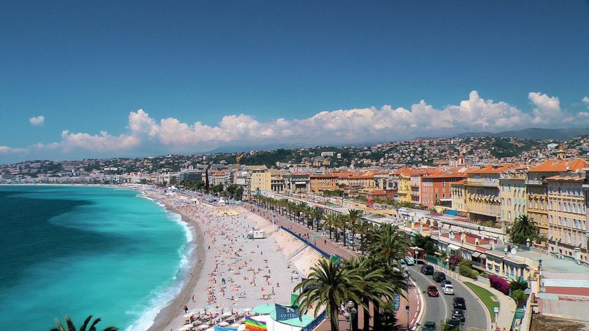 French Riviera Itinerary