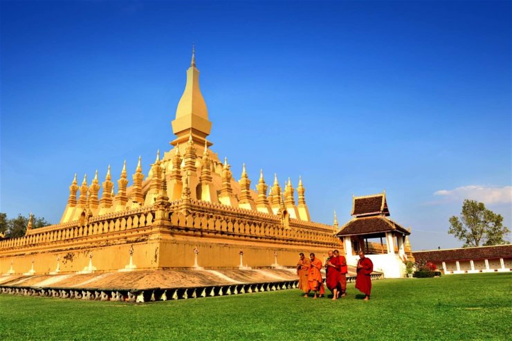 Laos itinerary