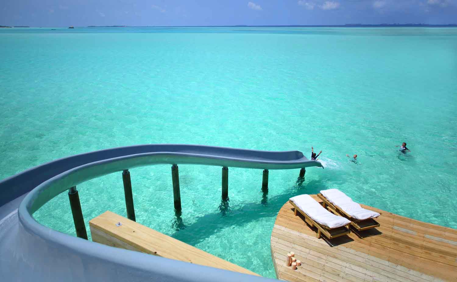 best islands and hotel in Maldives