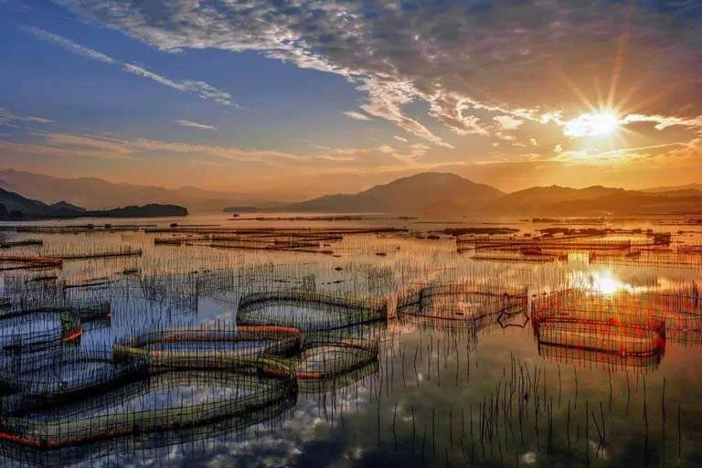 xiapu-spring - beautiful place to visit in China