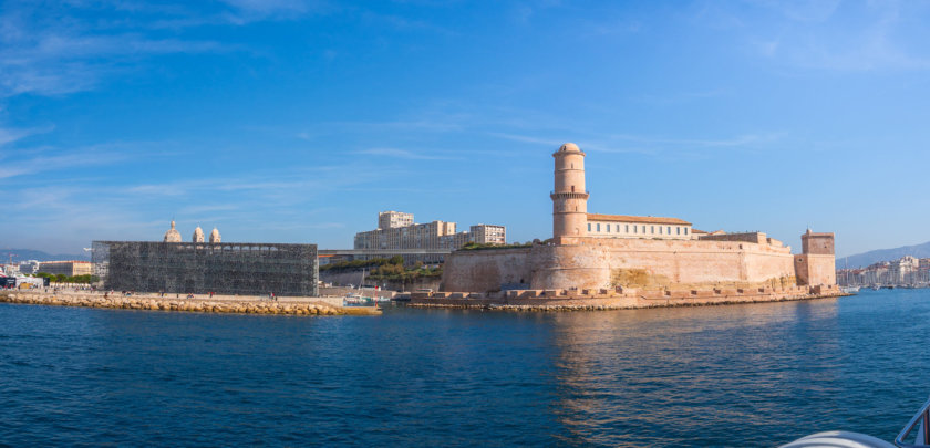 Marseilles itinerary 3 day
