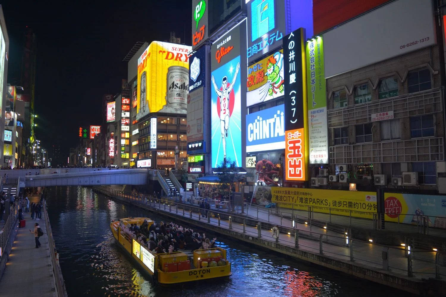 things to do in Osaka