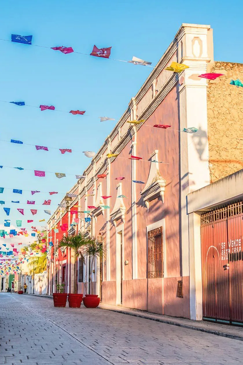 Yucatan itinerary 2 weeks