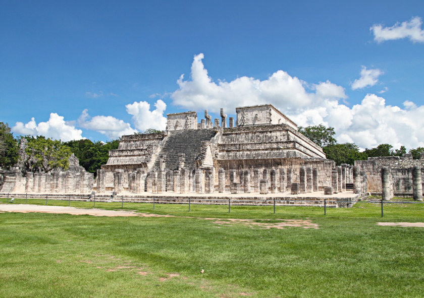 one thing to do in Chichen Itza