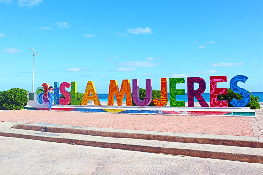 Isla Mujeres itinerary