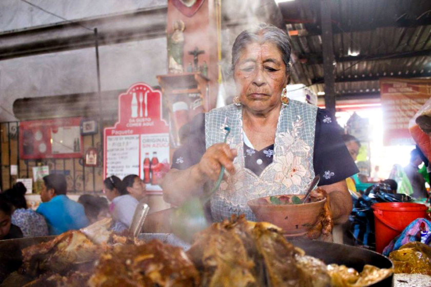 one thing to do in Oaxaca