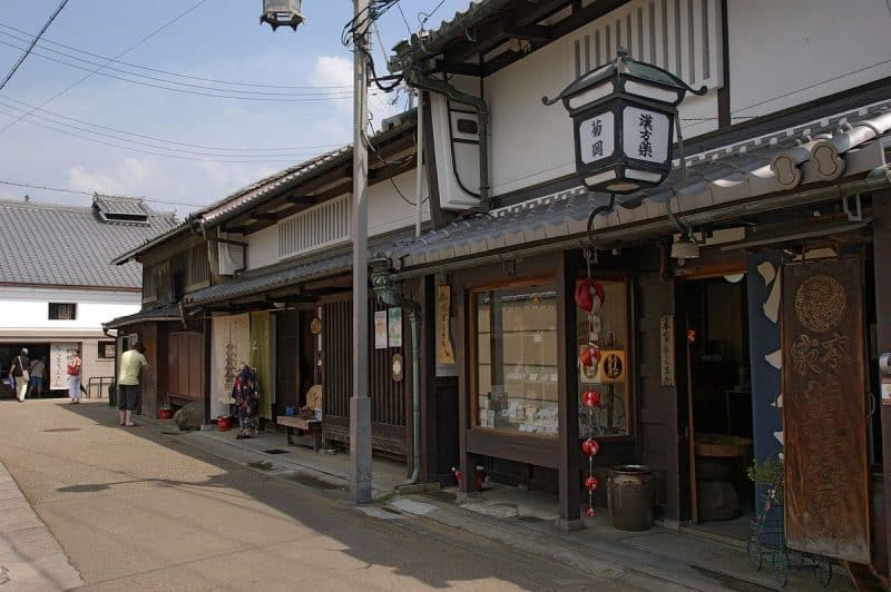 accommodation in Nara